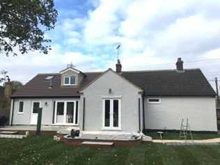 External Decorating by DVW Decorating Saffron Walden
