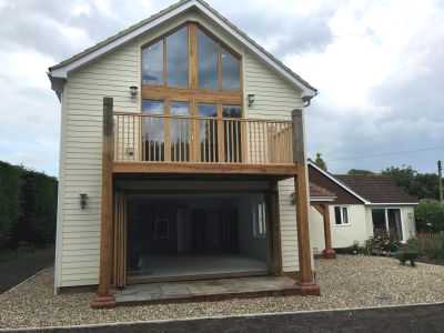 Staining and painting by DVW Decorating Saffron Walden